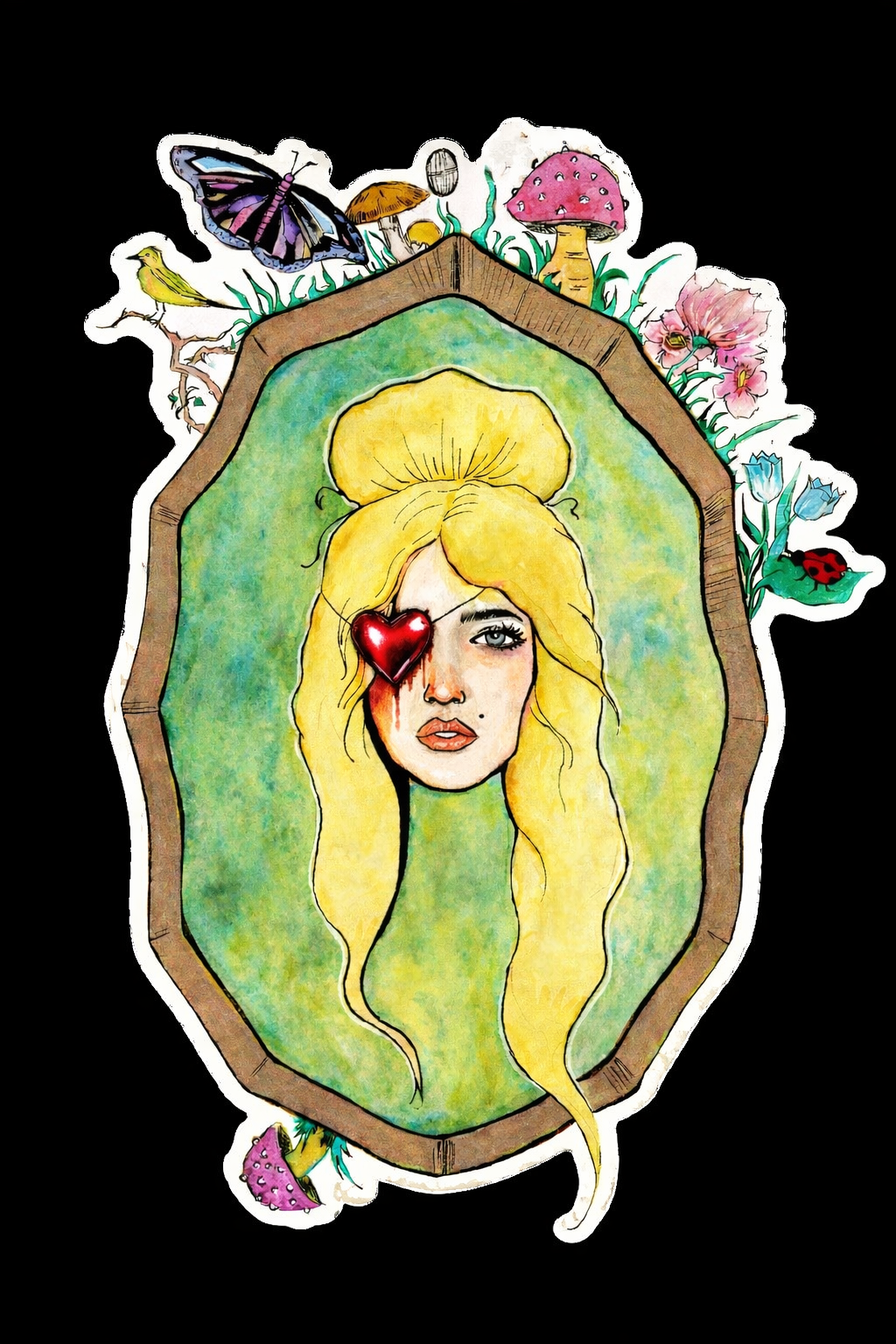 LOVE WOUND