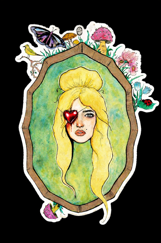 LOVE WOUND