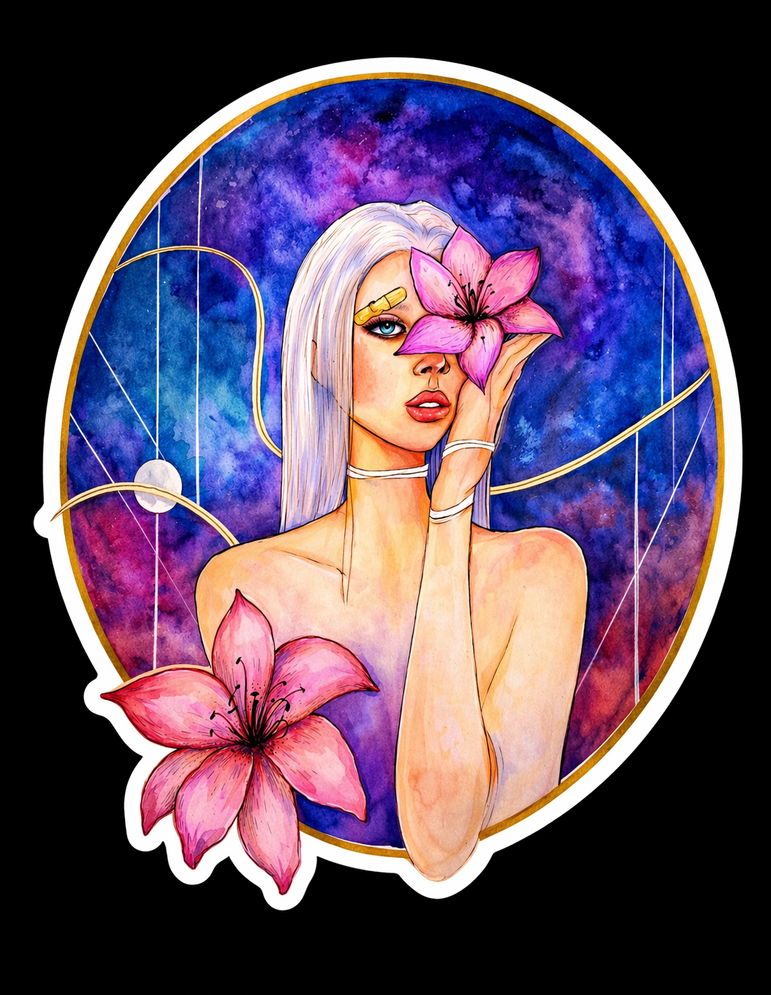 VENUS IN BLOOM