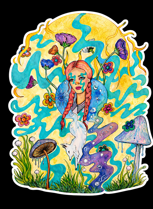 COSMIC GARDEN