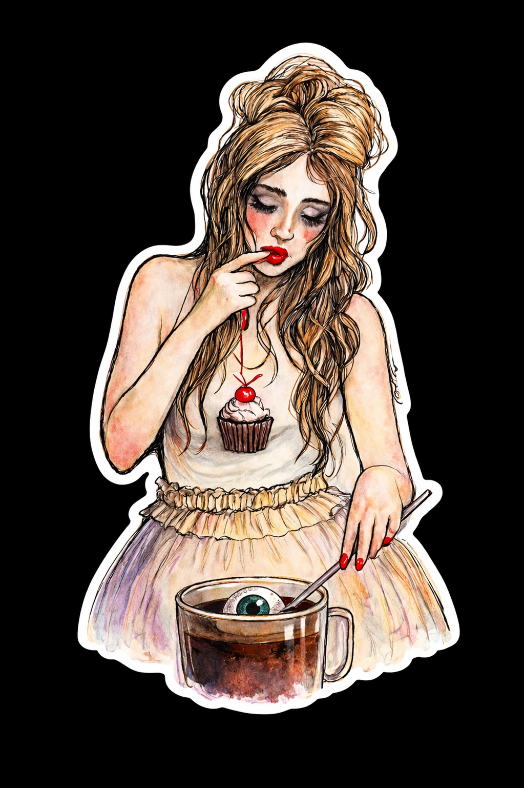 SWEET TEMPTATION